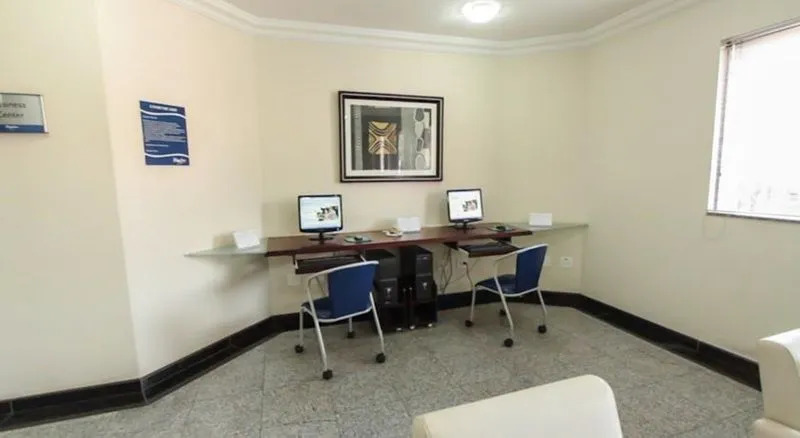 Plaza Inn Flat Araxa