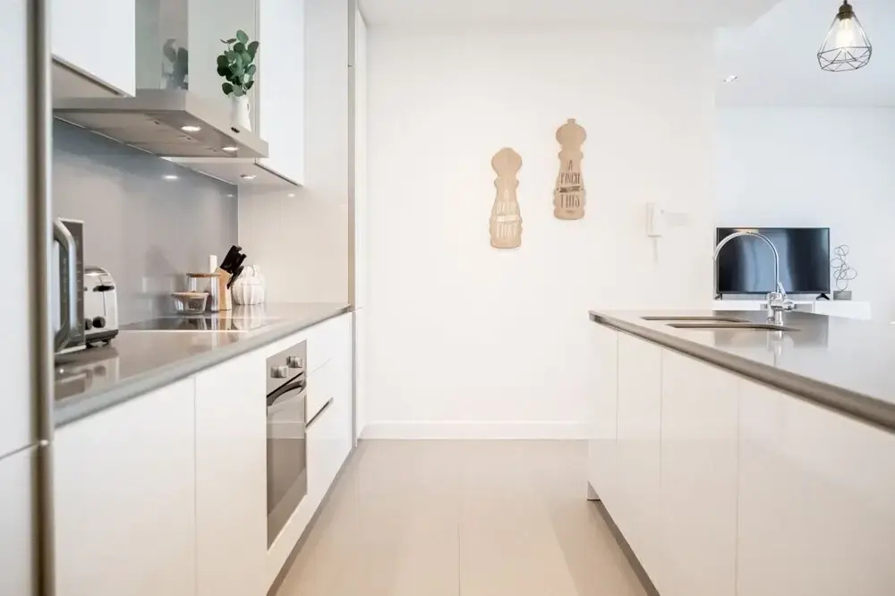 HiGuests Vacation Homes - City Walk B3