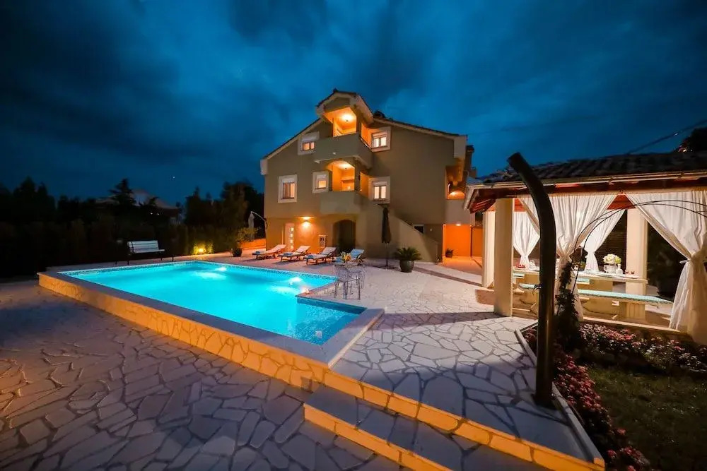 Villa Marigold Zadar Villas