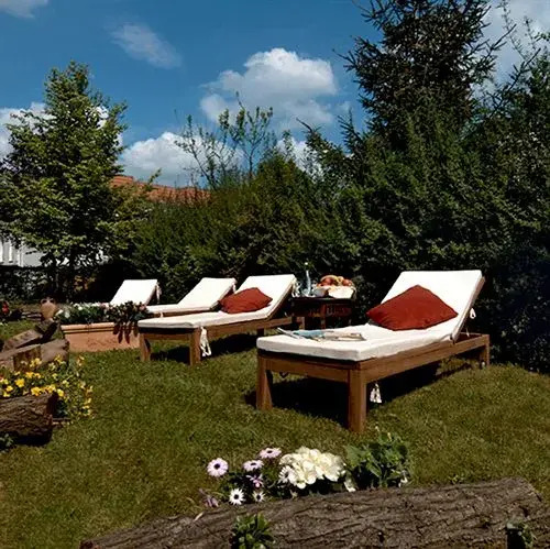 Hotel Am Lunik Park