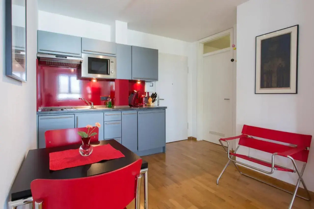 Freiburg-Desing-Apartment 1