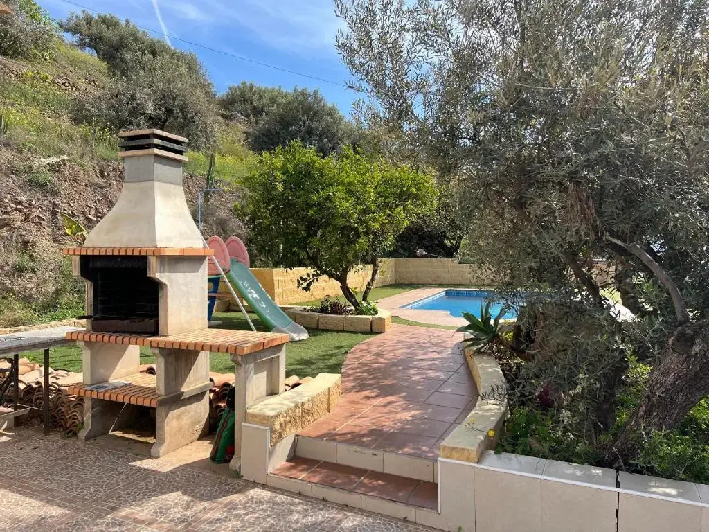 Villa Luna Torrox by Ruralidays