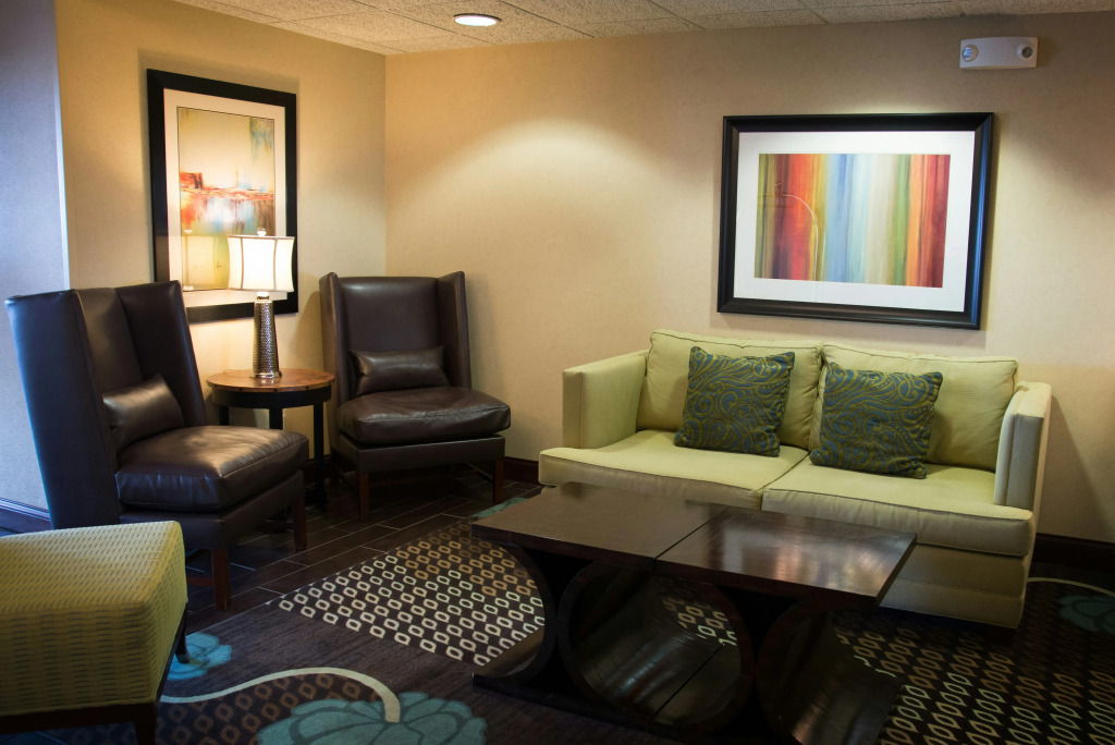 Hampton Inn Danville, Ky