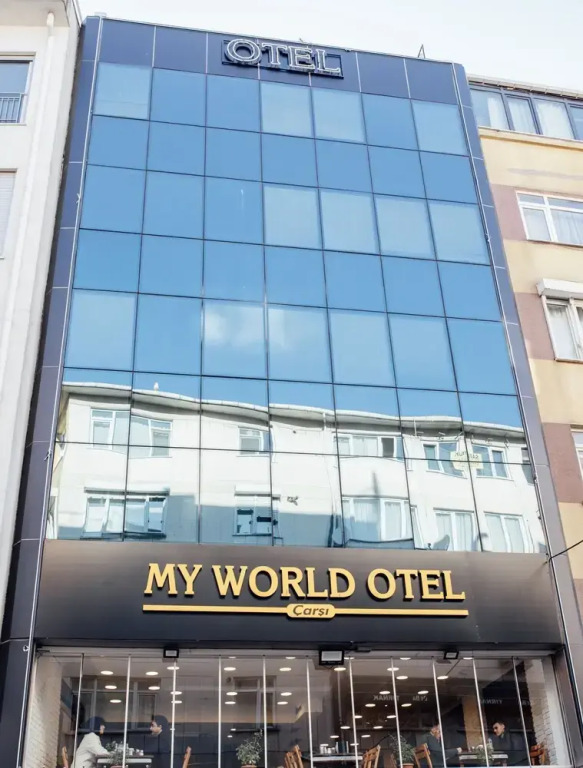 My World Hotel