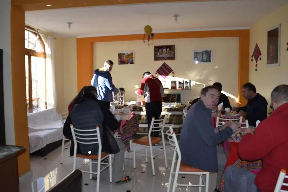Marlons House Puno-Peru