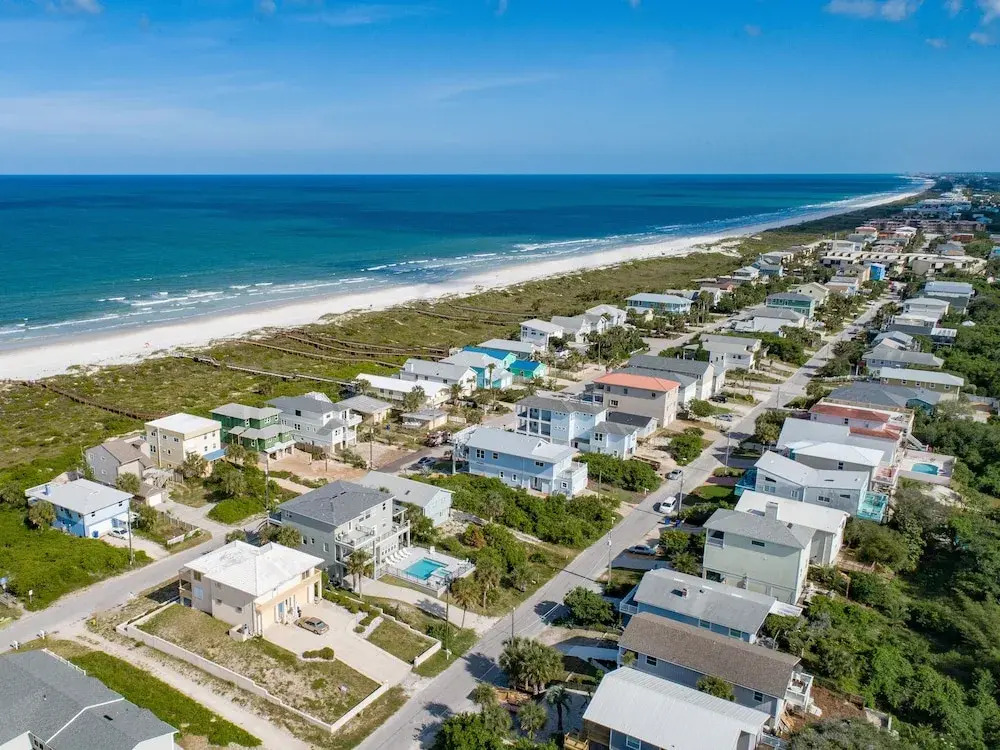 5447 Saint Augustine - 7 Br Home