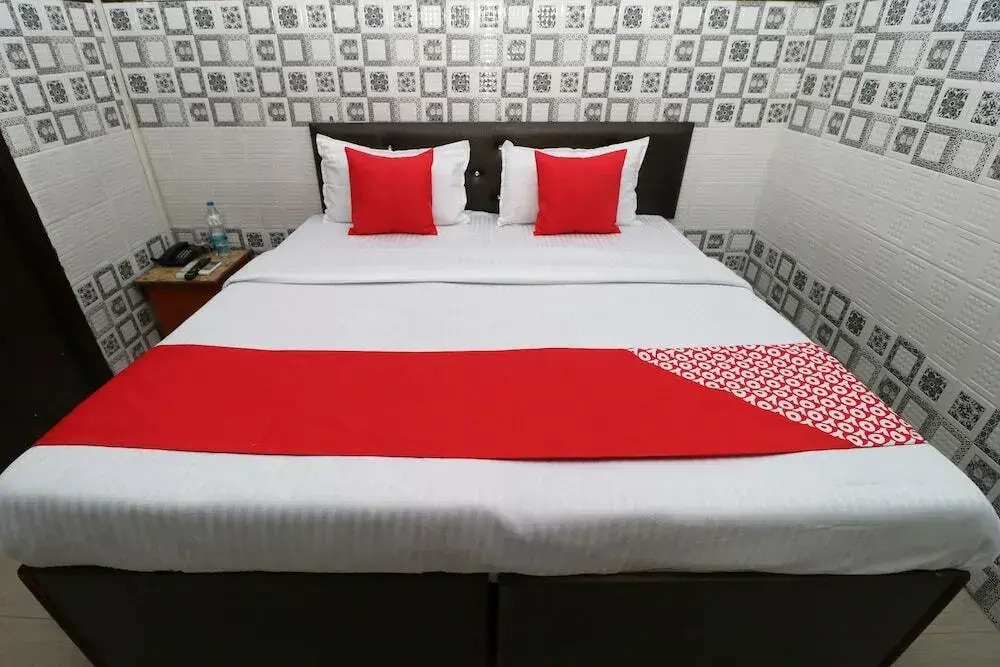 Hotel Big City By OYO Rooms