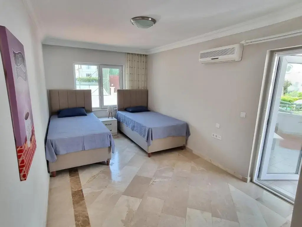 My Marine Residence Alanya Mahmutlar 5 Zimmer