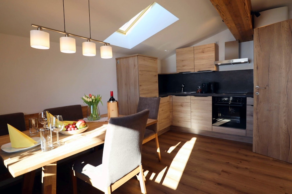 Leogang: Apartment With Mountain Views