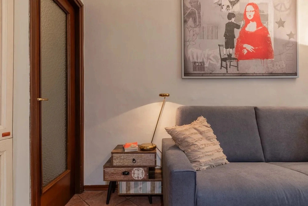 Cozy Flat Near Inalpi Arena by Wonderful Italy