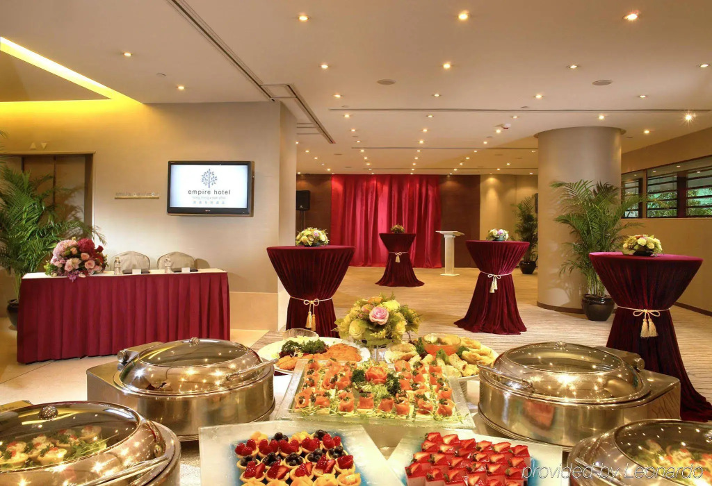 Empire Hotel Hong Kong - Wan Chai