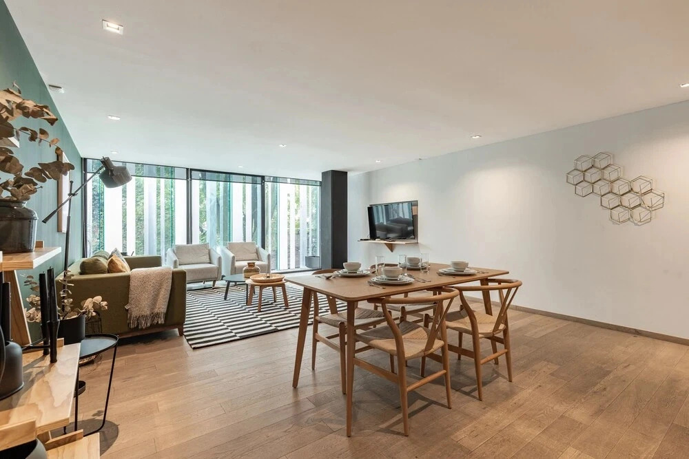 Casai Luxury 1br Condo With Balcony in Polanco