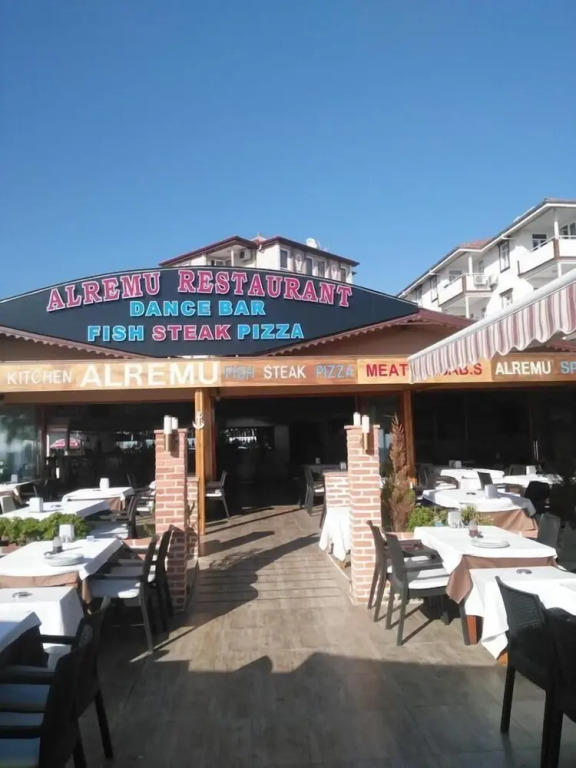 Sky Alremu Apart Hotel