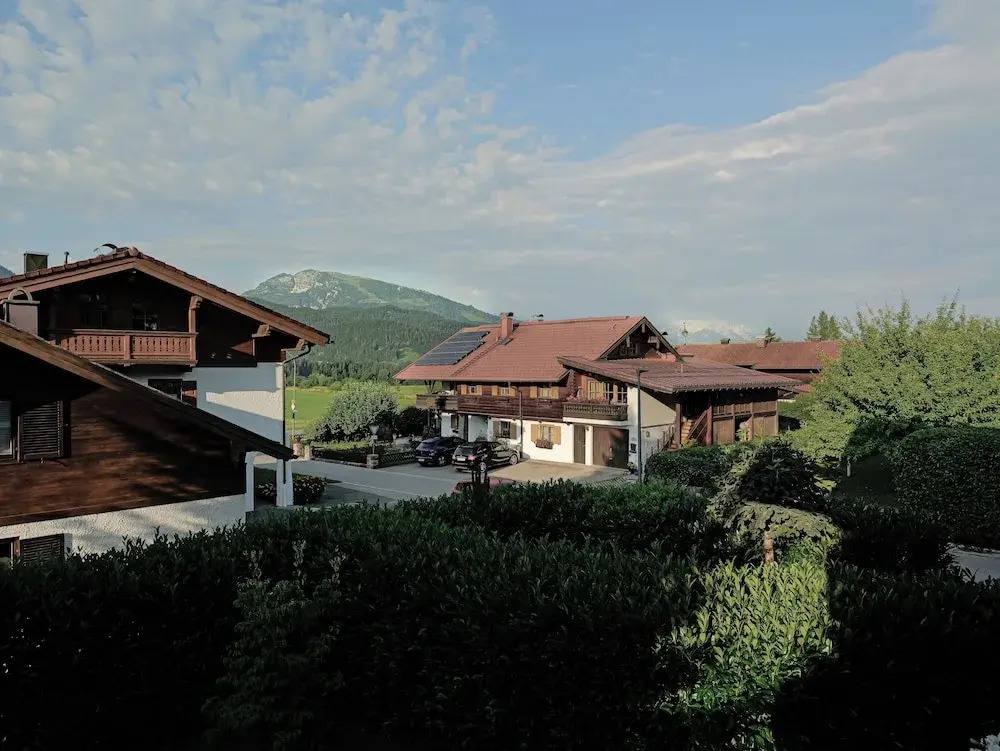 Alpenchalet Reit im Winkl