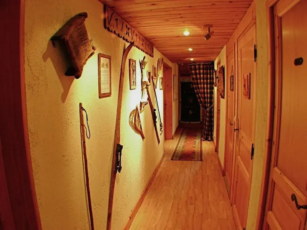 Chalet Le Paradou