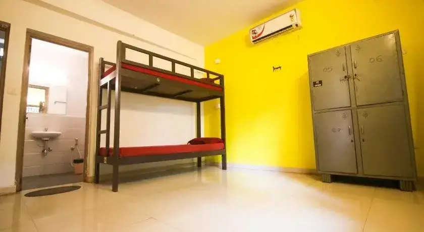 Red Door Hostel