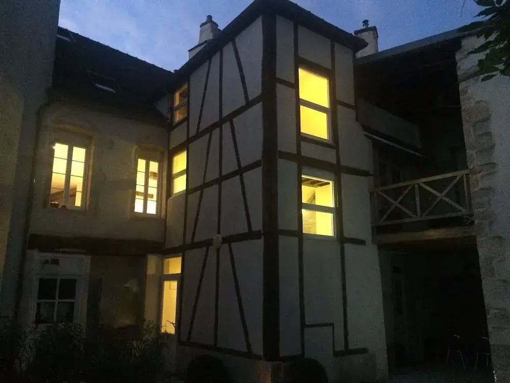 Appart Au Coeur de Nuits