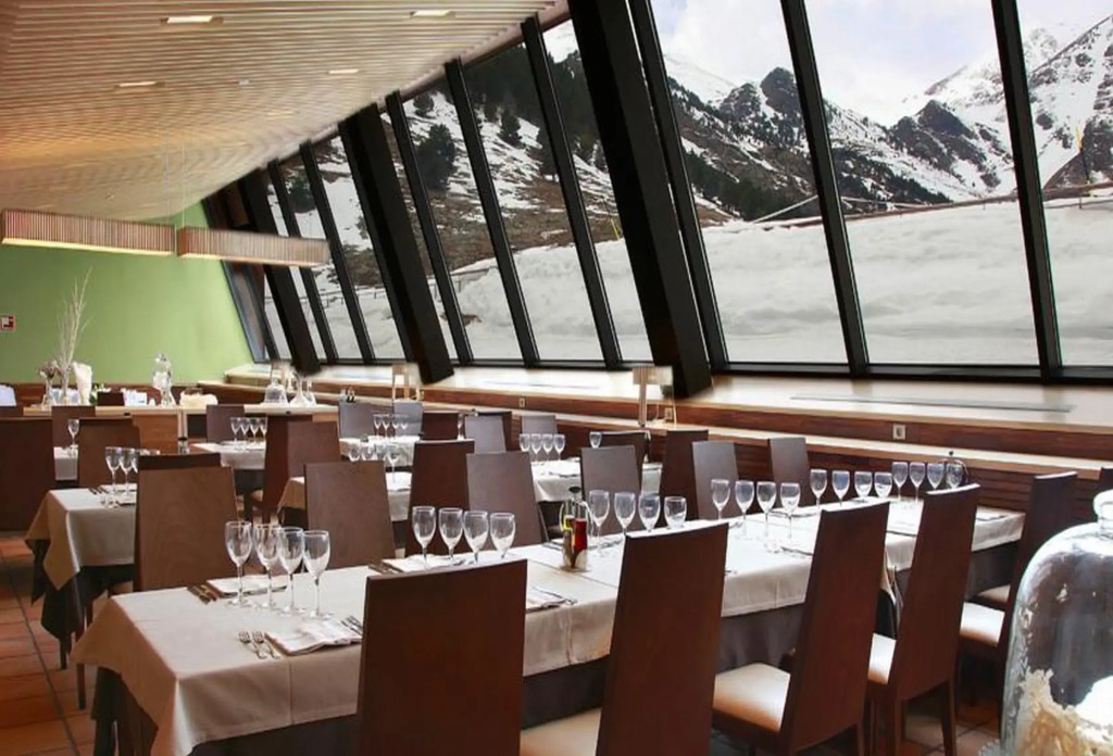 Hotel Vall de Núria