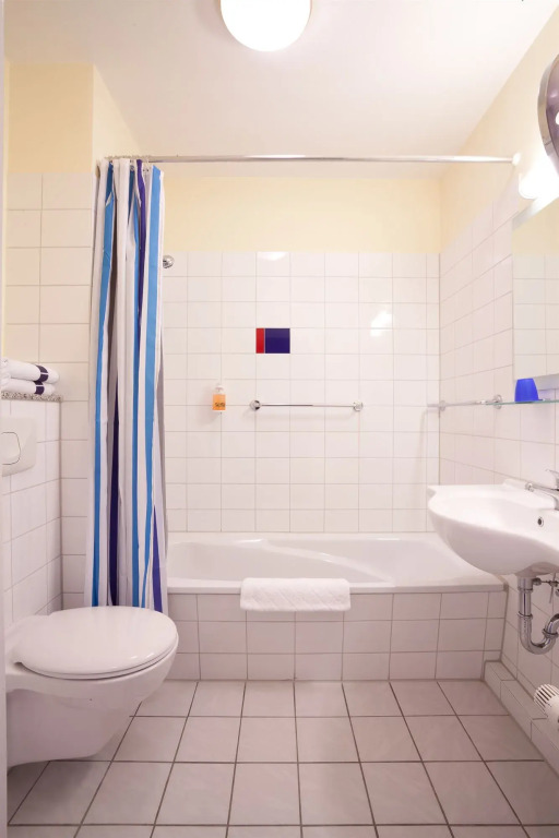 Hotel Hanseport Hamburg