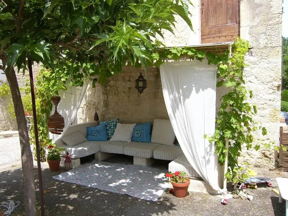 Puechblanc Gîtes et Chambre dhôte dans le Triangle dor Gaillac-Albi-Cordes sur Ciel