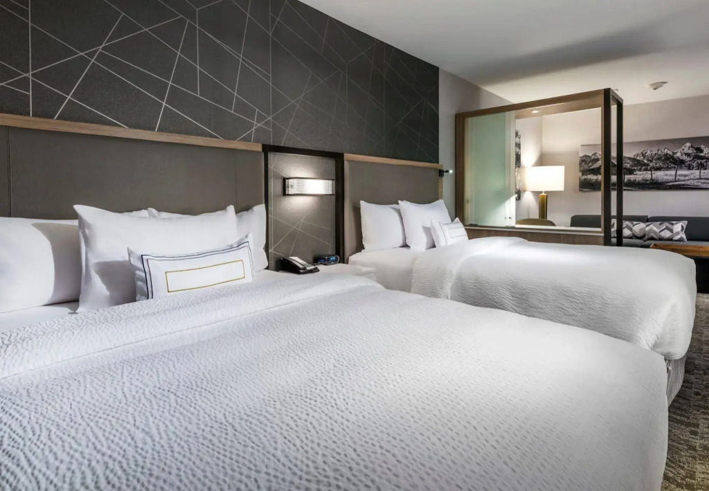 SpringHill Suites by Marriott Jackson Hole