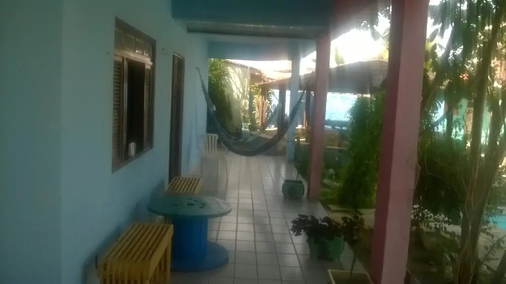Pousada Canto dos Passaros