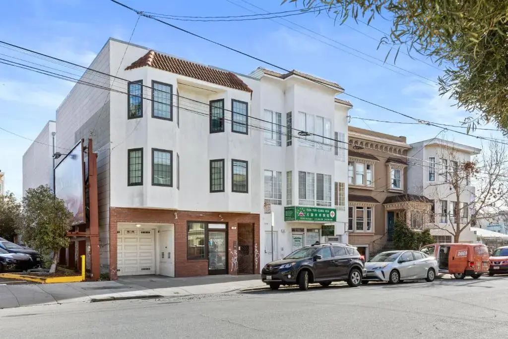SF Newly Remodeled Charming 2bd With 100% Walking Score