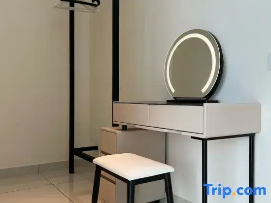 Cozy Landed Home • Sutera & Paradigm@10pax