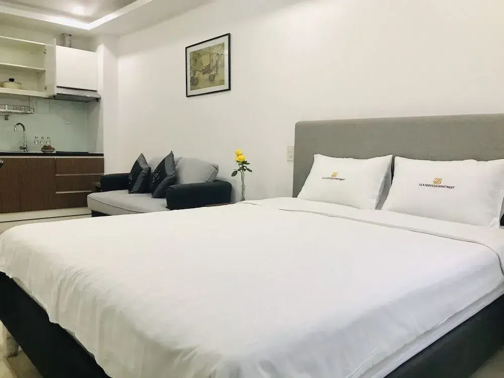 Lila Hotel  Serviced Apartment