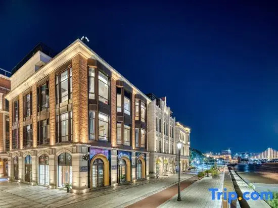 Ningbo Bund Puna Art Hotel