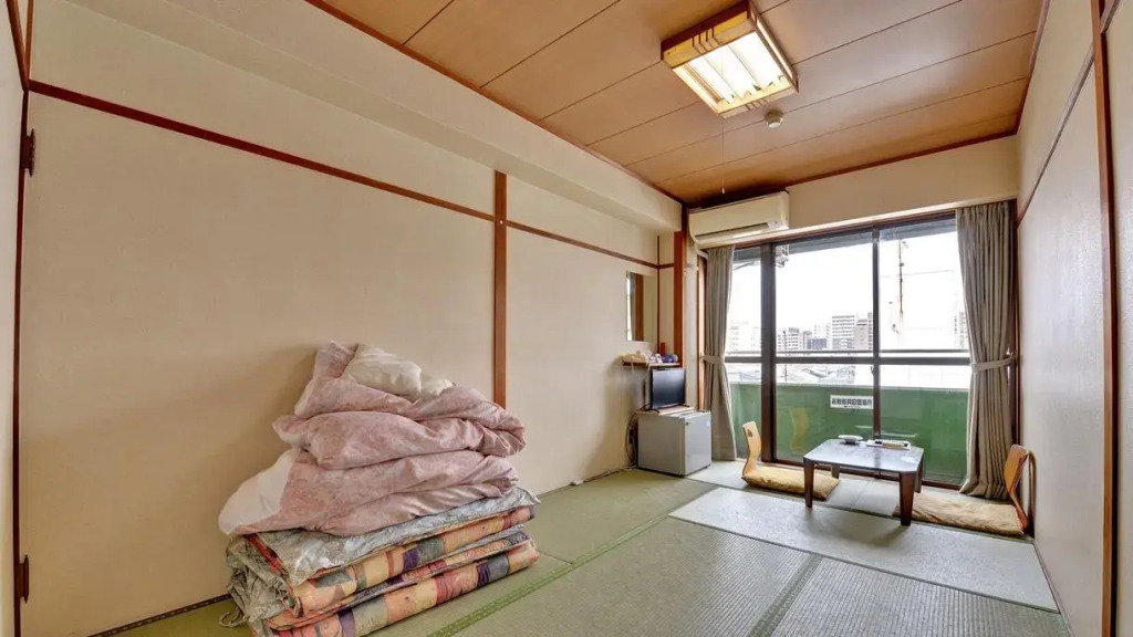 Hotel Oumiya