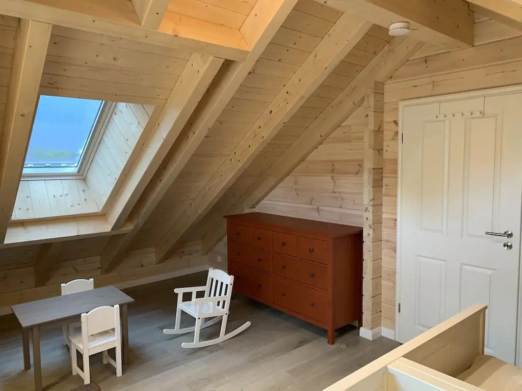 Ferienhaus am Schaalsee, Zarrentin