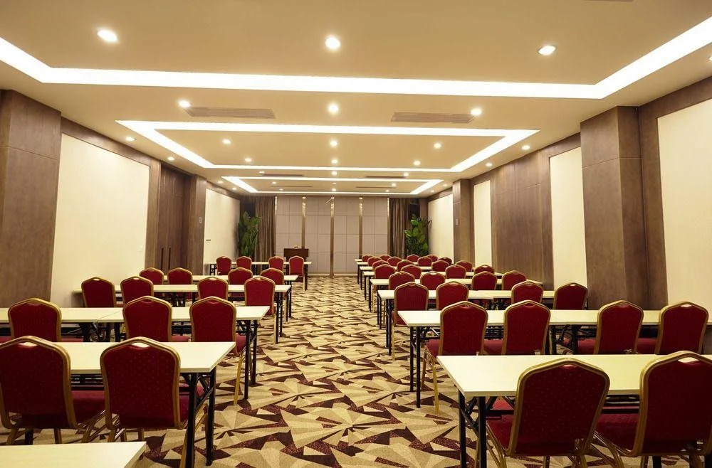 Jinyue Tangchi Hotel Xiangxie Qintai