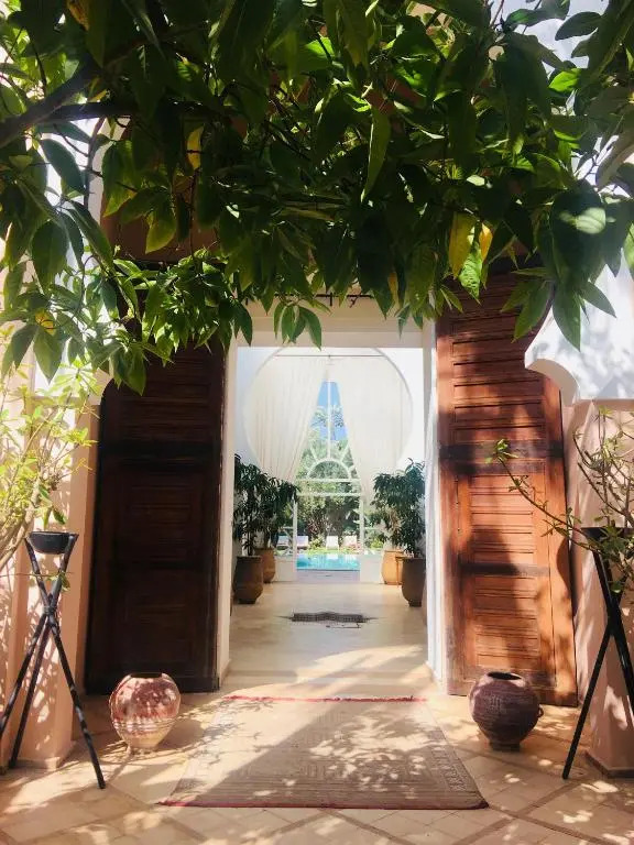 Riad des Golfs
