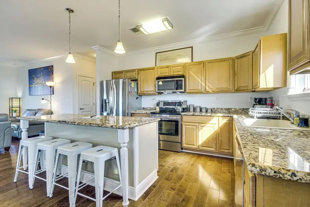 Peaceful Setting w/ Coastal Views: Gulfport Haven