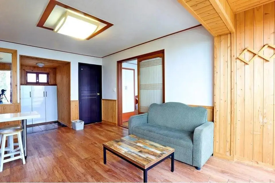 Seogwipo livingstone Pension