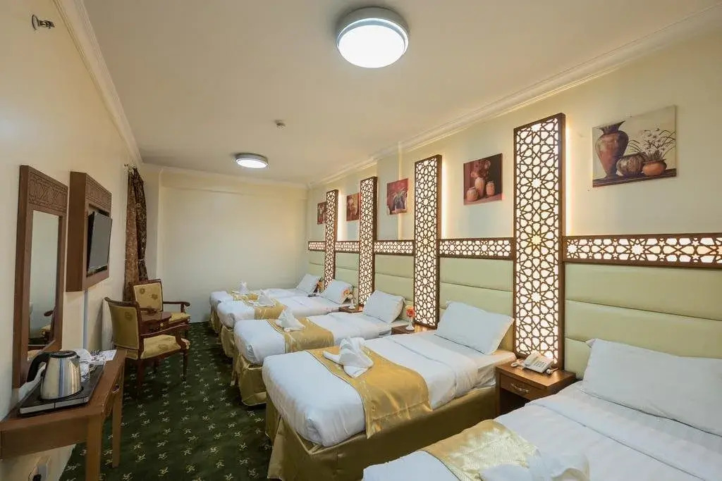 Rawda Al Mukhtara Hotel - فندق روضة المختارة