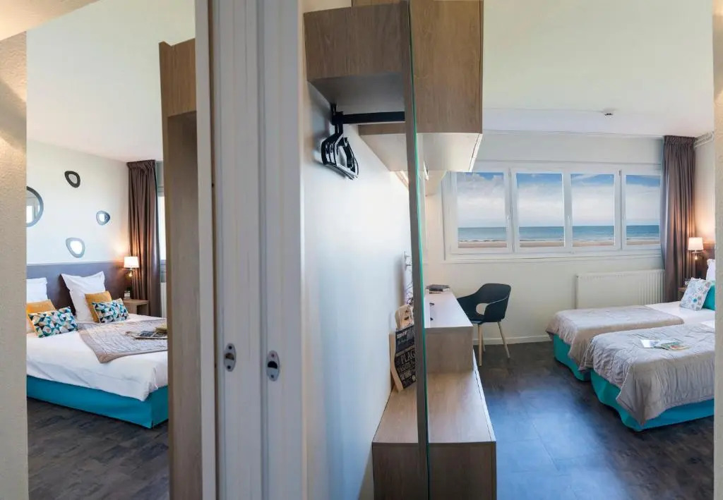 Hotel Club Bon Sejour La Plage