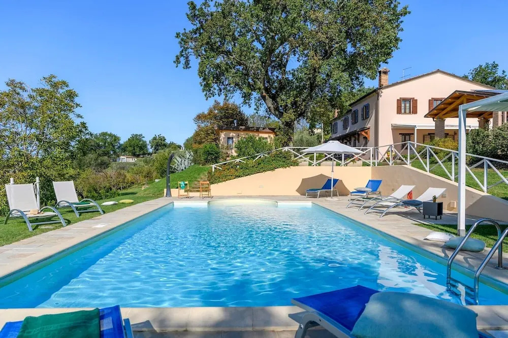 Casale Partemio 8 by Marche Holiday Villas