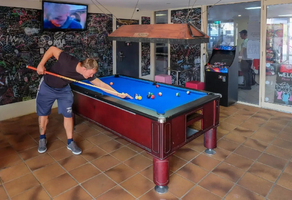 Brisbane Backpackers Resort