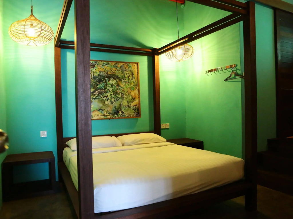 Singgahsana Lodge