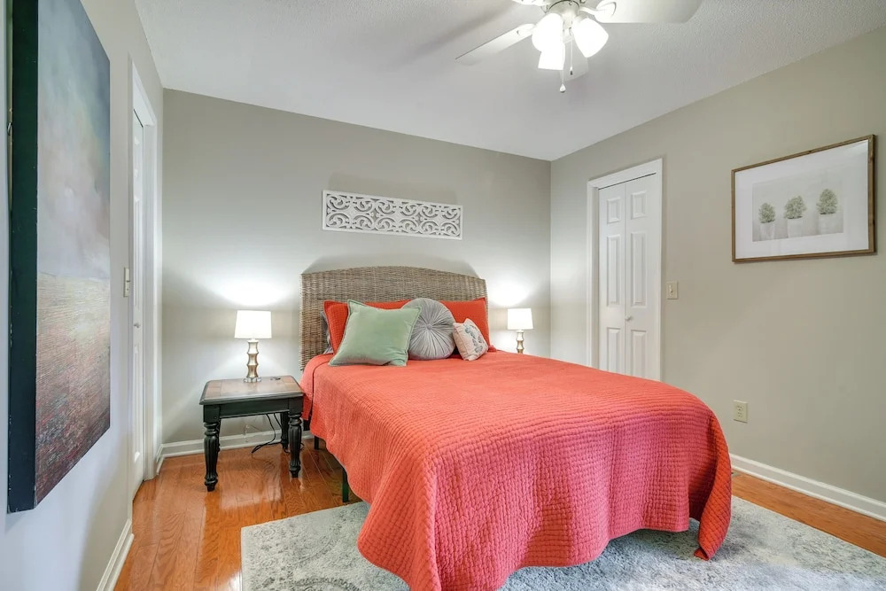 Pinehurst Condo ~ 2 Miles to Downtown & Resort!
