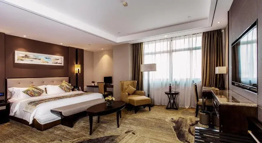 Yong Gui Wan Yi Hotel