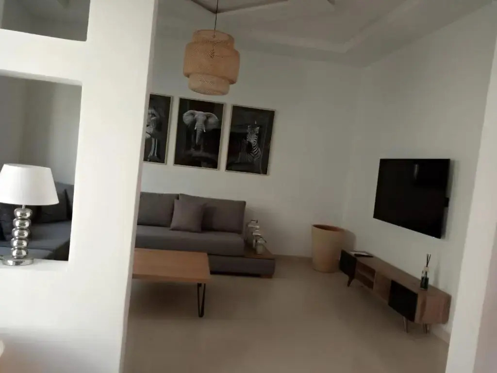 Villa à moins de 500m de la plage 4 Chambres et 4 SDB