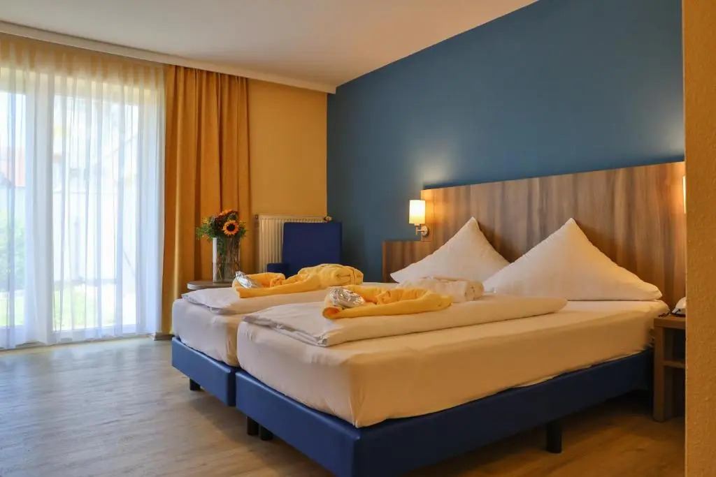 Sonnenhotel Bayerischer Hof - All Inklusive