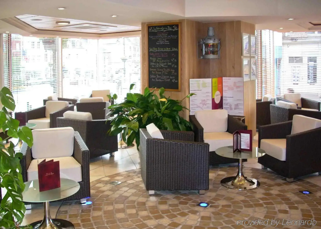 Mercure Abbeville Centre   Porte de La Baie de Somme