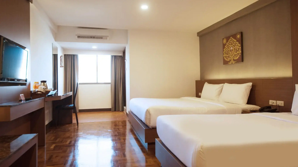 B2 Chang Phueak Gate Premier Hotel