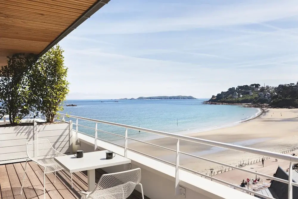 Grand Hôtel Perros-Guirec