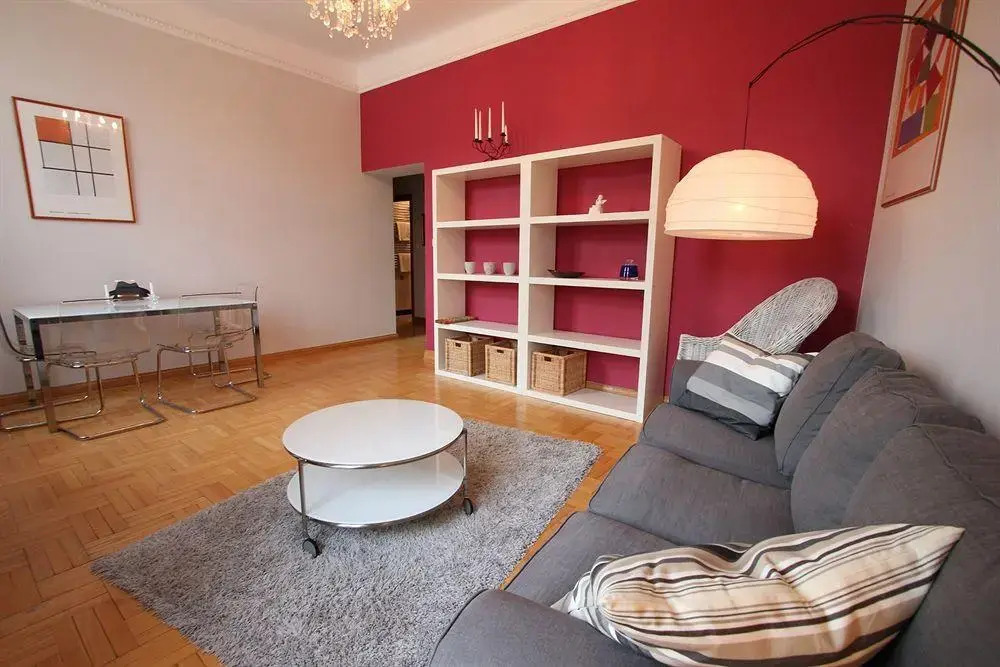Plac Wilsona Art Deco Apartment