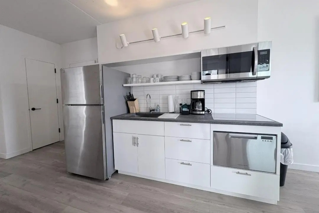 Court Square Hotel Long Island City New York , Belvilla District 6 Formerly Sonder